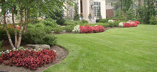 Apartment Maintenance | Lawn Care | Landscape Maintenance